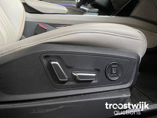 Audi E-Tron 55 Quattro advanced Pro Line Plus 95 kWh 360pk 2019, G-303-DZ