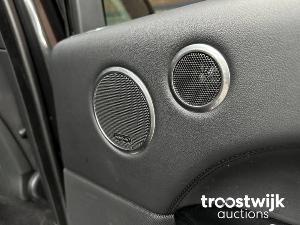 Land Rover Range Rover Vogue 4.4 V8 360pk 2014 