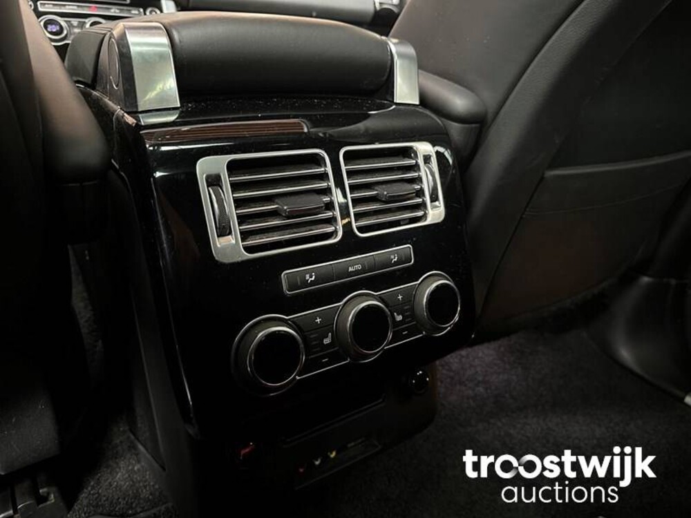 Land Rover Range Rover Vogue 4.4 V8 360pk 2014 