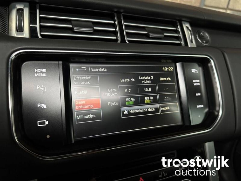 Land Rover Range Rover Vogue 4.4 V8 360pk 2014 