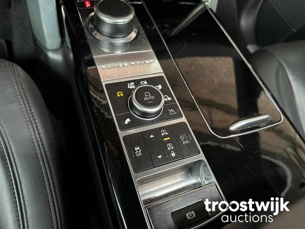 Land Rover Range Rover Vogue 4.4 V8 360pk 2014 
