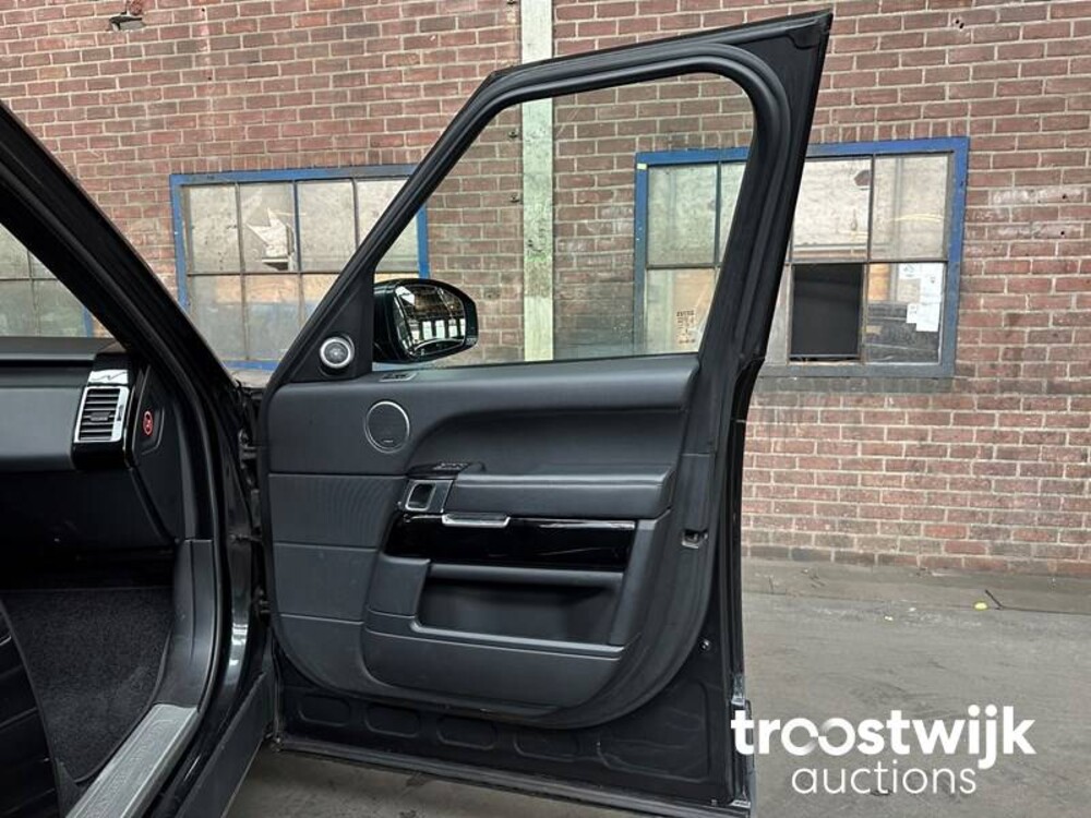 Land Rover Range Rover Vogue 4.4 V8 360pk 2014 