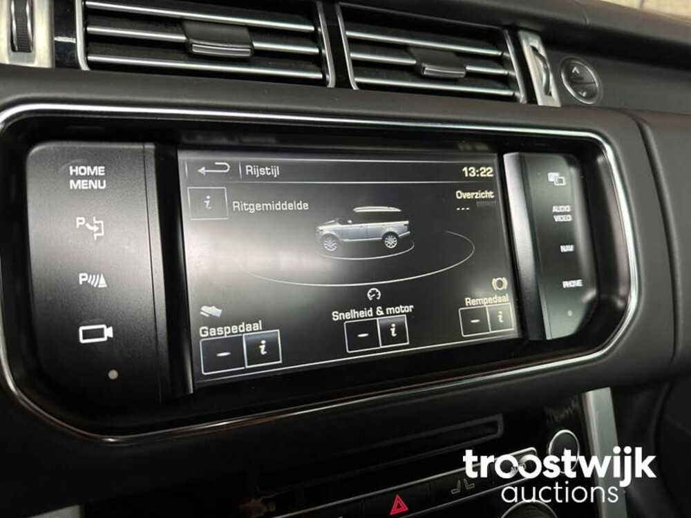 Land Rover Range Rover Vogue 4.4 V8 360pk 2014 