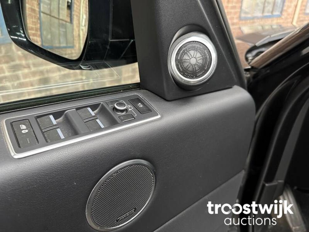 Land Rover Range Rover Vogue 4.4 V8 360pk 2014 