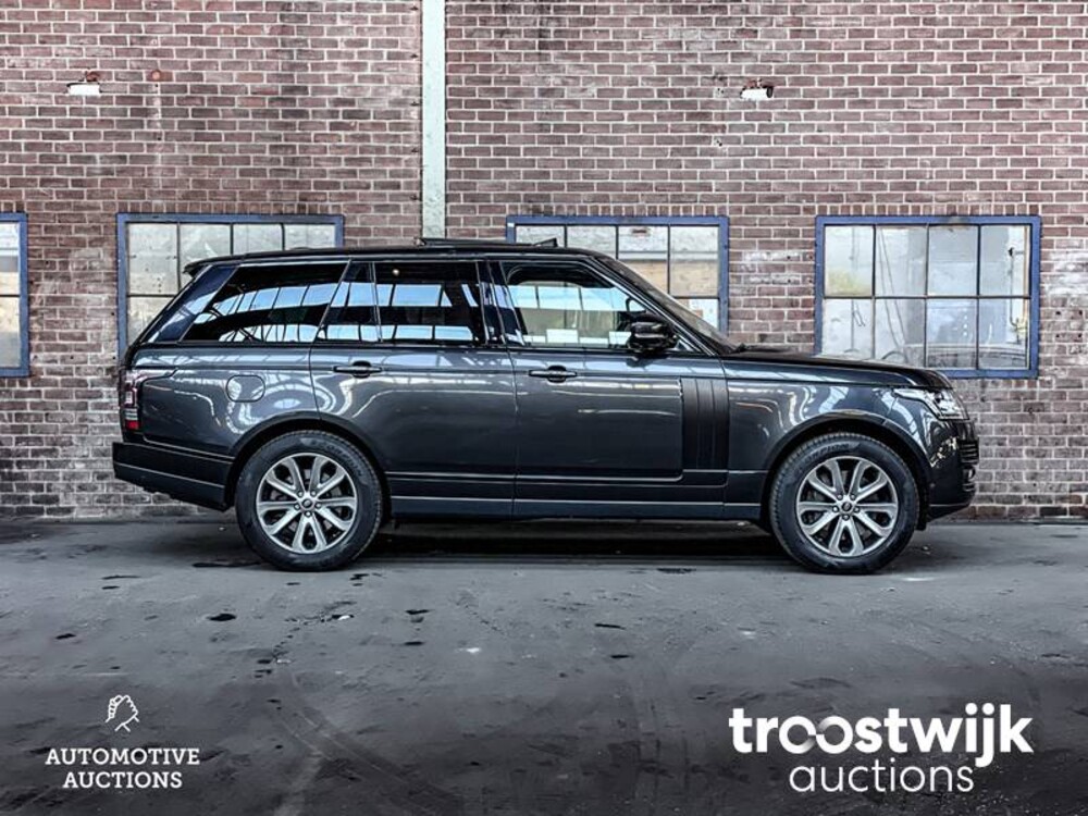 Land Rover Range Rover Vogue 4.4 V8 360pk 2014 