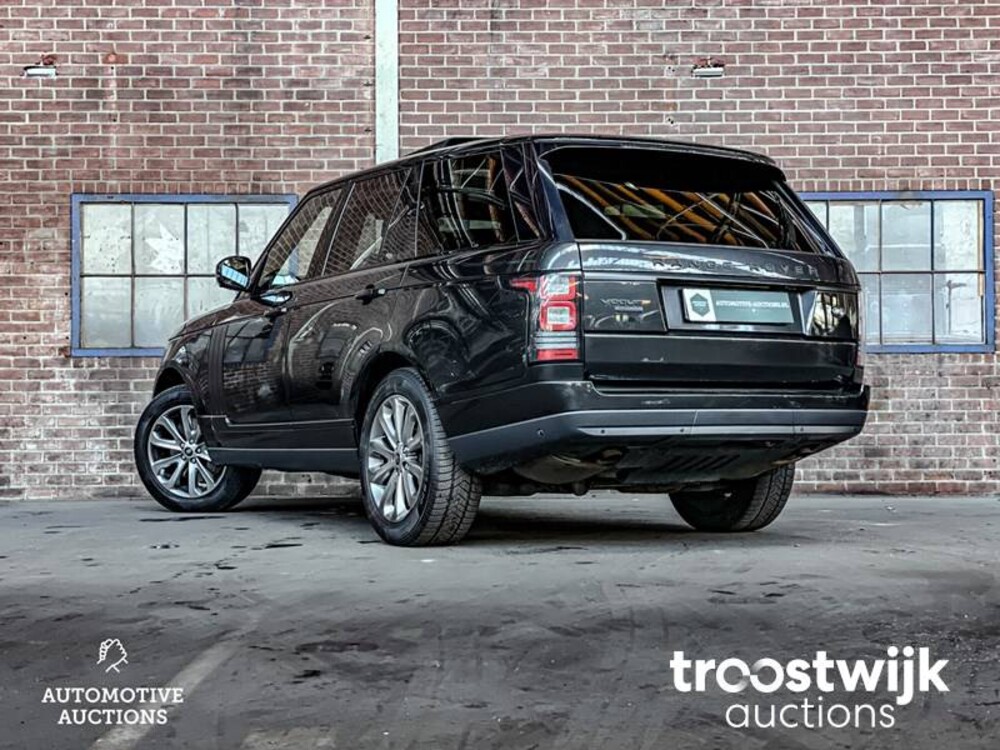 Land Rover Range Rover Vogue 4.4 V8 360pk 2014 
