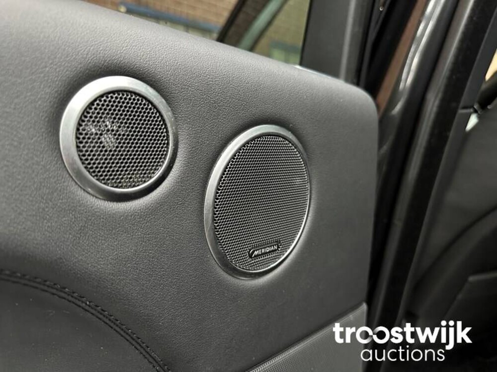 Land Rover Range Rover Vogue 4.4 V8 360pk 2014 