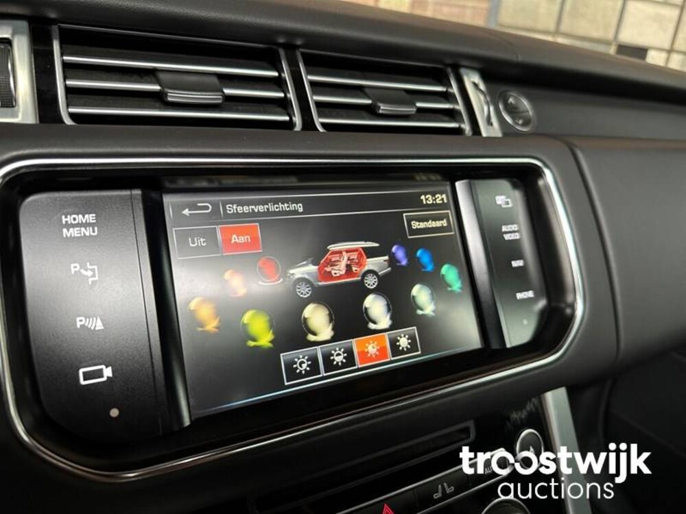 Land Rover Range Rover Vogue 4.4 V8 360pk 2014 