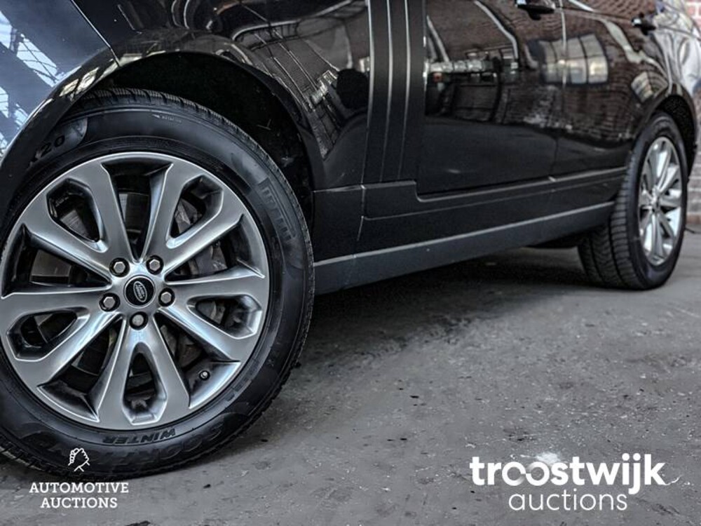 Land Rover Range Rover Vogue 4.4 V8 360pk 2014 