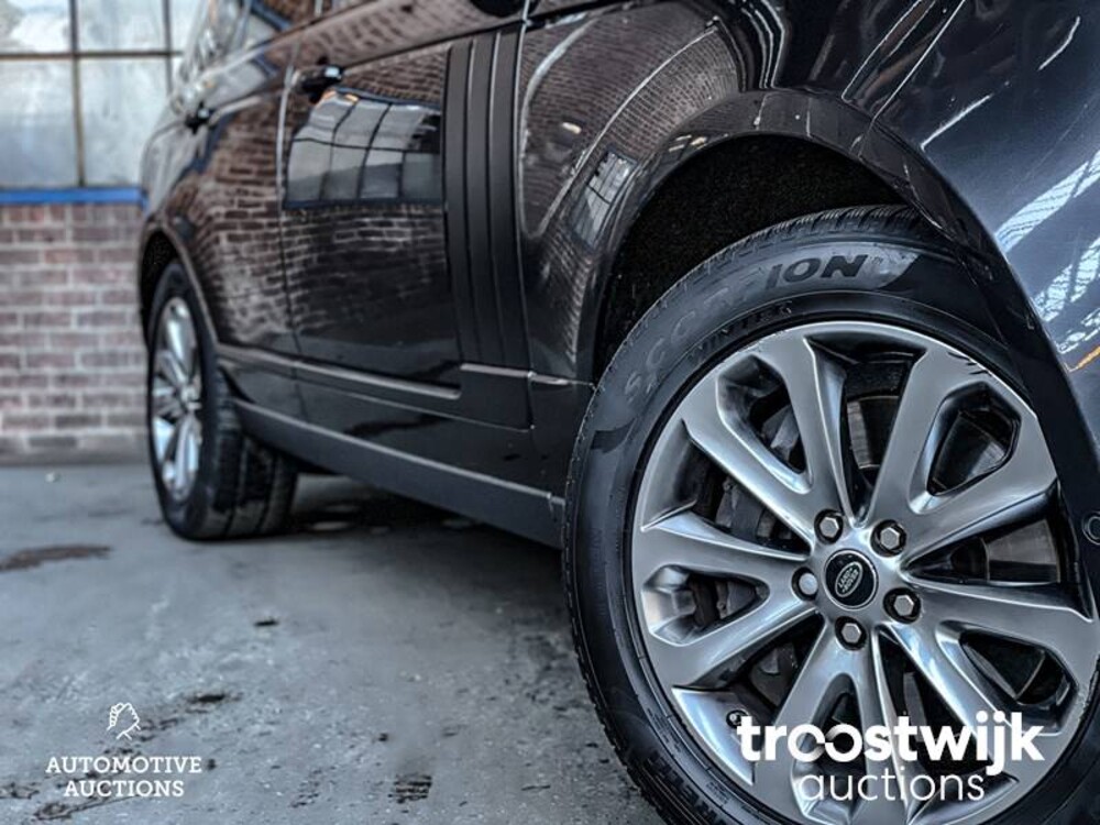 Land Rover Range Rover Vogue 4.4 V8 360pk 2014 