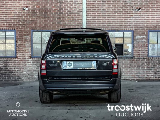 Land Rover Range Rover Vogue 4.4 V8 360pk 2014 