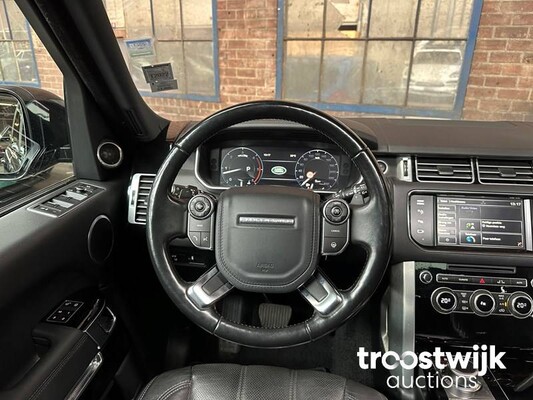 Land Rover Range Rover Vogue 4.4 V8 360pk 2014 