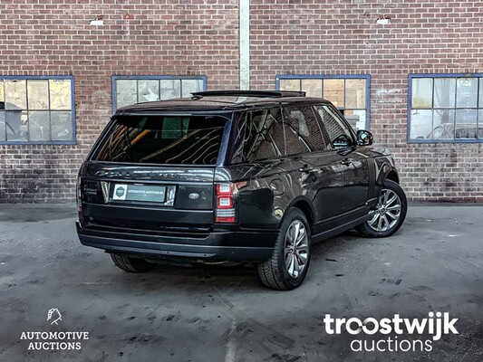 Land Rover Range Rover Vogue 4.4 V8 360pk 2014 