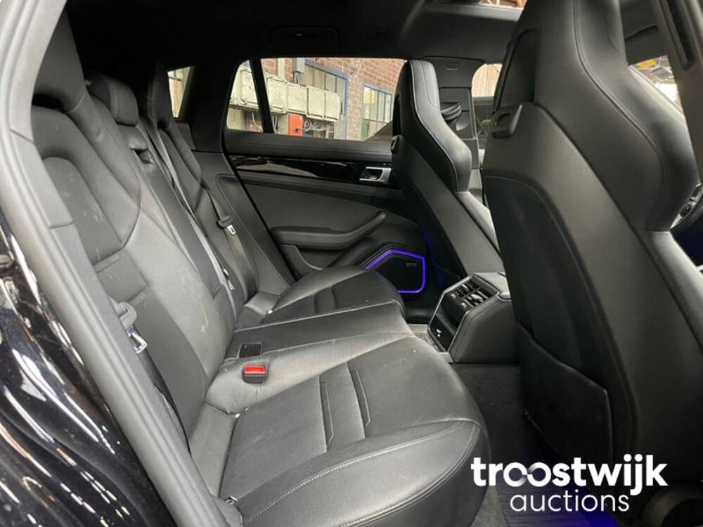 Porsche Panamera 4 E-Hybrid 2.9 V6 Plug-In Hybride 462pk SPORT-DESIGN SPORT-CHRONO 2017