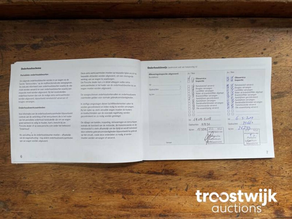 Porsche Panamera 4 E-Hybrid 2.9 V6 Plug-In Hybride 462pk SPORT-DESIGN SPORT-CHRONO 2017