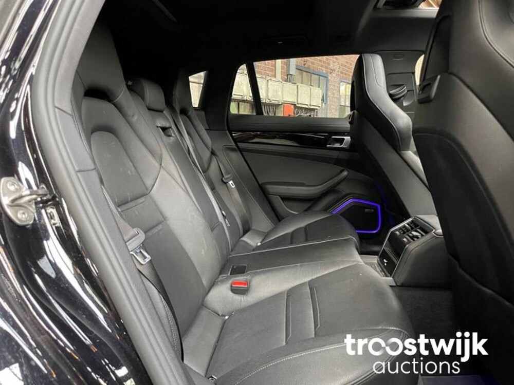 Porsche Panamera 4 E-Hybrid 2.9 V6 Plug-In Hybride 462pk SPORT-DESIGN SPORT-CHRONO 2017