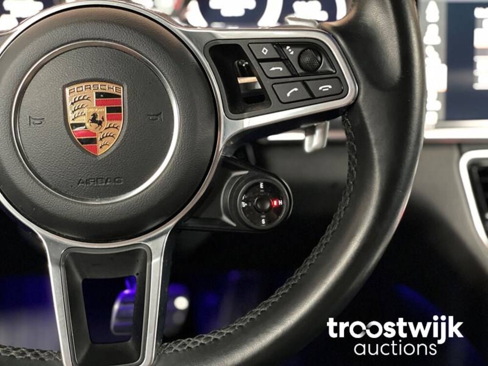 Porsche Panamera 4 E-Hybrid 2.9 V6 Plug-In Hybride 462pk SPORT-DESIGN SPORT-CHRONO 2017