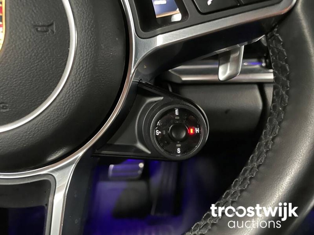 Porsche Panamera 4 E-Hybrid 2.9 V6 Plug-In Hybride 462pk SPORT-DESIGN SPORT-CHRONO 2017