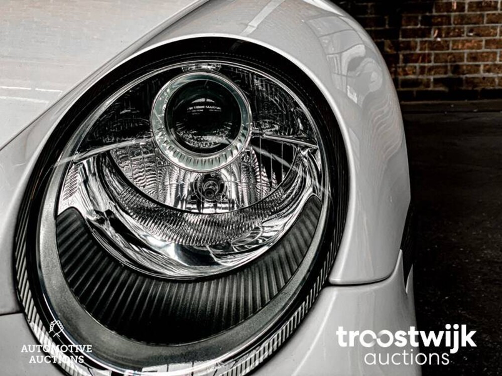 Porsche 911 997 (997.2) GT3 3.8 Sport Chrono 435pk 2010