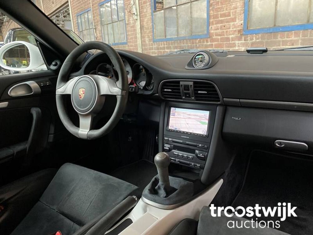 Porsche 911 997 (997.2) GT3 3.8 Sport Chrono 435pk 2010
