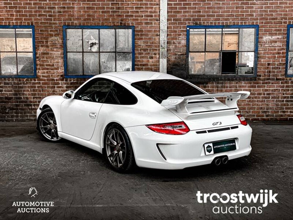 Porsche 911 997 (997.2) GT3 3.8 Sport Chrono 435pk 2010