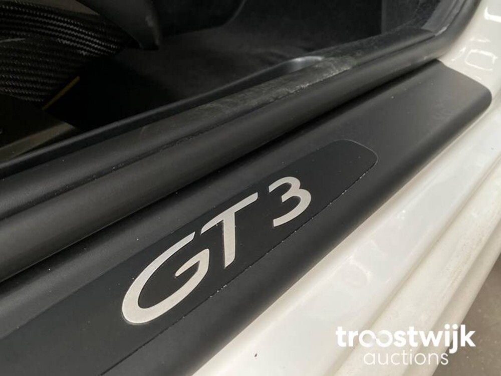 Porsche 911 997 (997.2) GT3 3.8 Sport Chrono 435pk 2010