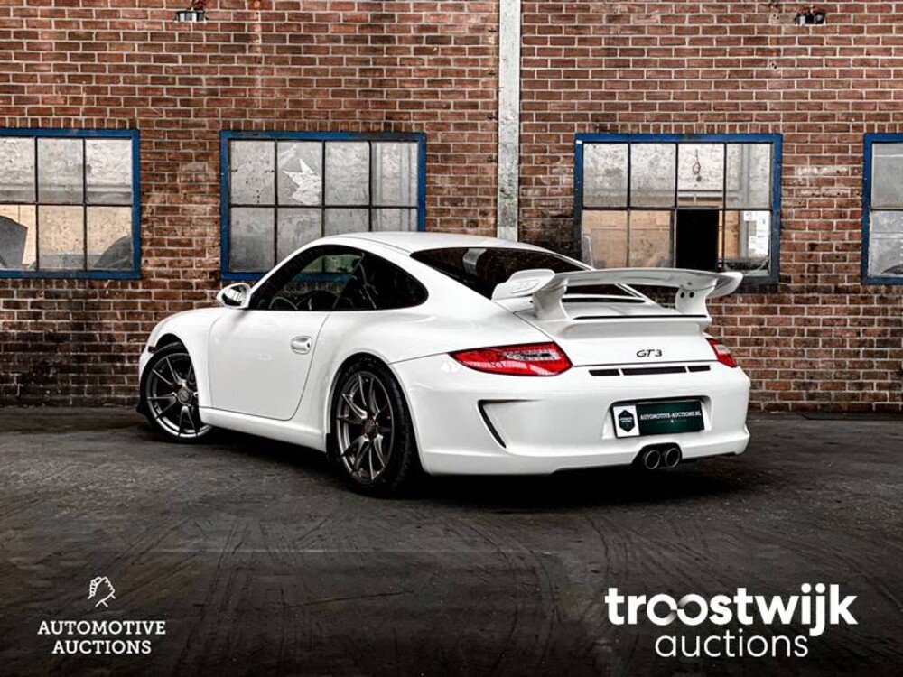 Porsche 911 997 (997.2) GT3 3.8 Sport Chrono 435pk 2010