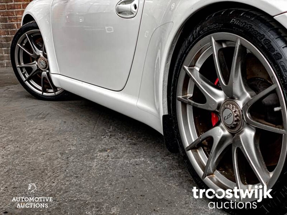 Porsche 911 997 (997.2) GT3 3.8 Sport Chrono 435pk 2010