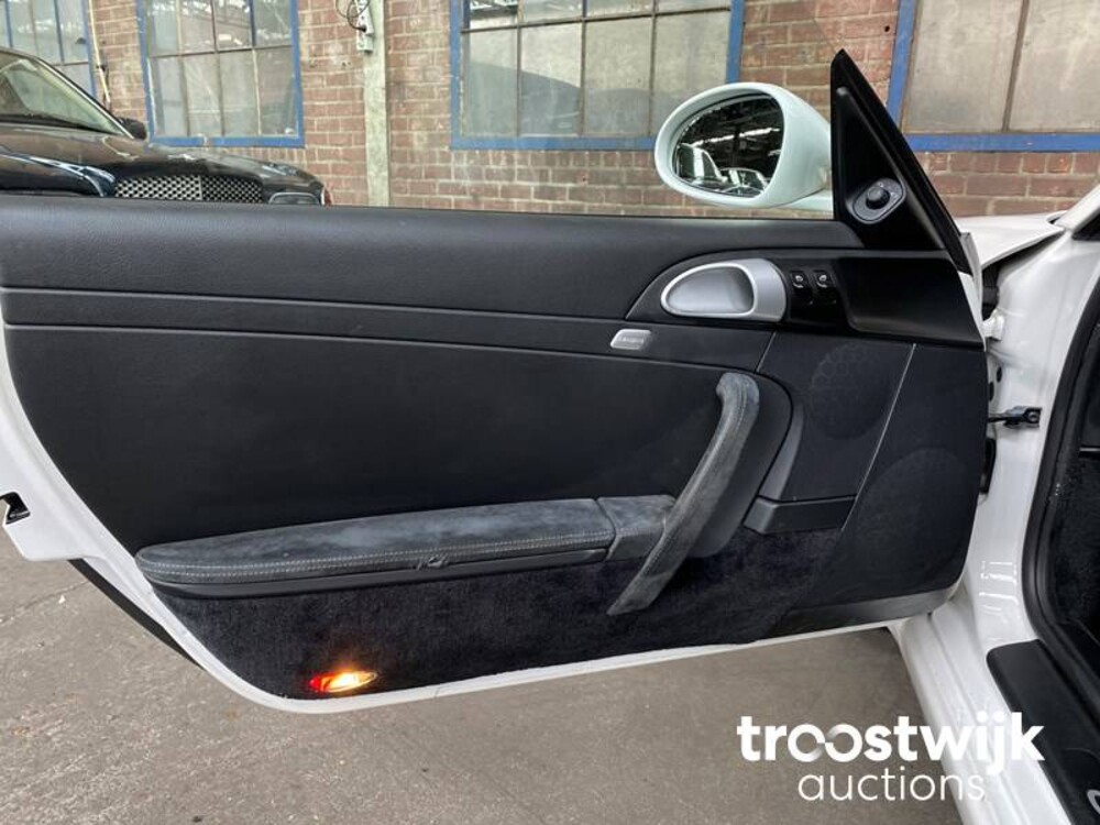 Porsche 911 997 (997.2) GT3 3.8 Sport Chrono 435pk 2010