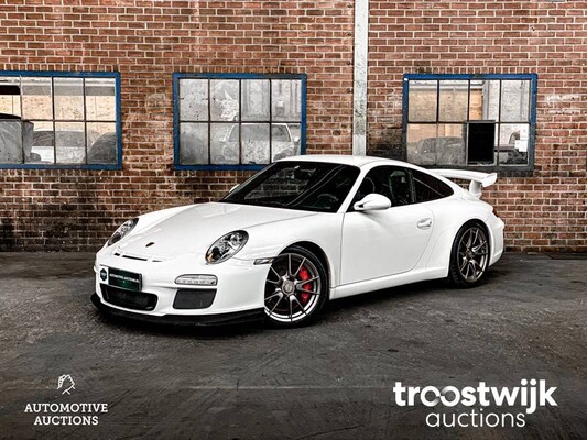 Porsche 911 997 (997.2) GT3 3.8 Sport Chrono 435pk 2010