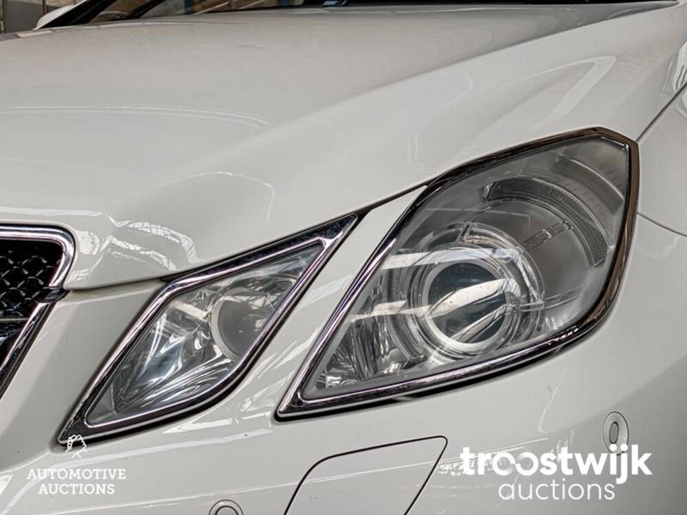 Mercedes-Benz E500 AMG 7G-TRONIC PLUS Coupé  388pk 2010