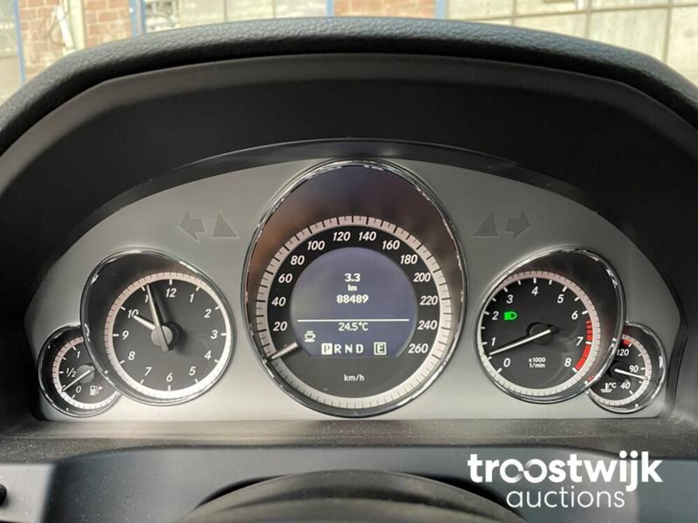 Mercedes-Benz E500 AMG 7G-TRONIC PLUS Coupé  388pk 2010