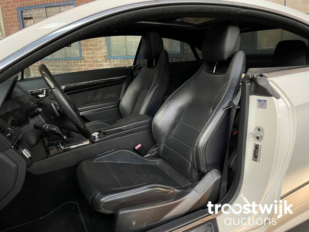 Mercedes-Benz E500 AMG 7G-TRONIC PLUS Coupé  388pk 2010