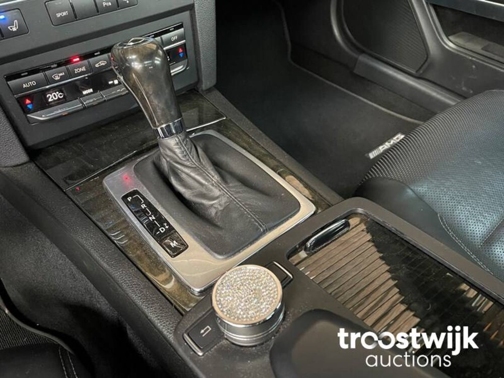 Mercedes-Benz E500 AMG 7G-TRONIC PLUS Coupé  388pk 2010