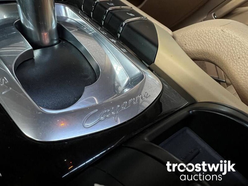 Porsche  Cayenne 3.6 V6 300pk PDK 2012 