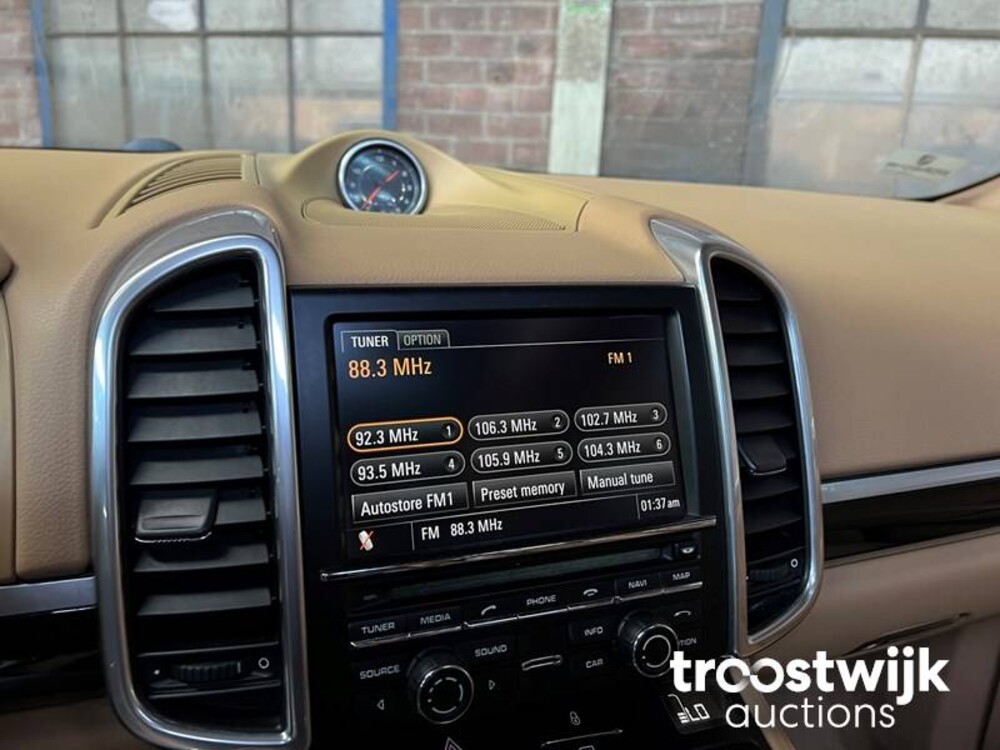 Porsche  Cayenne 3.6 V6 300pk PDK 2012 