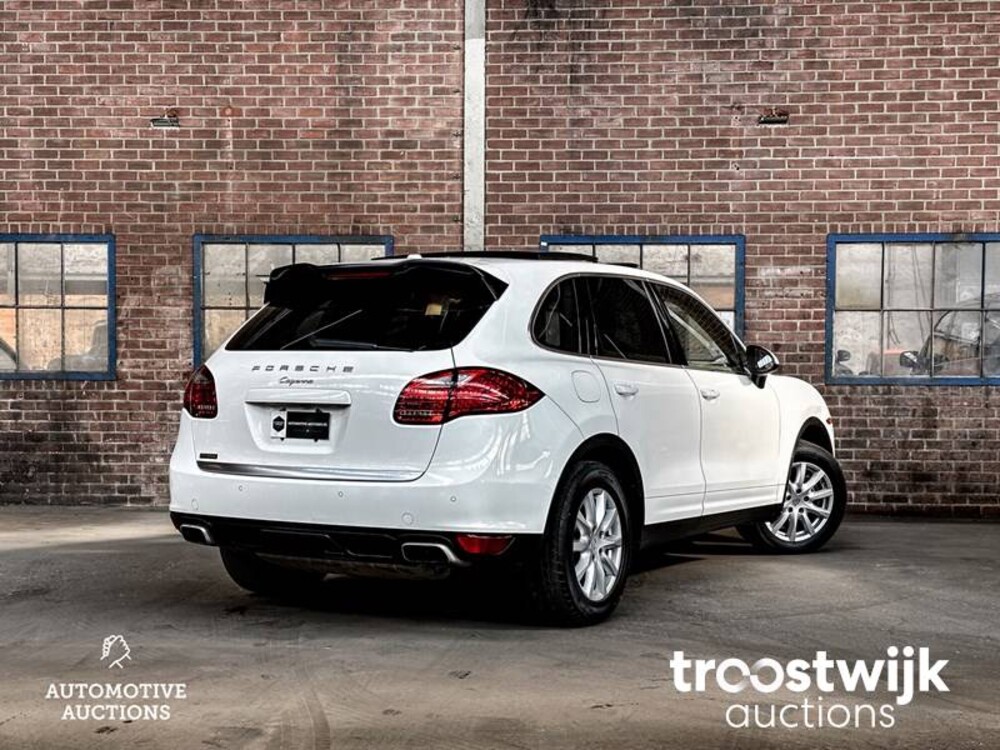 Porsche  Cayenne 3.6 V6 300pk PDK 2012 