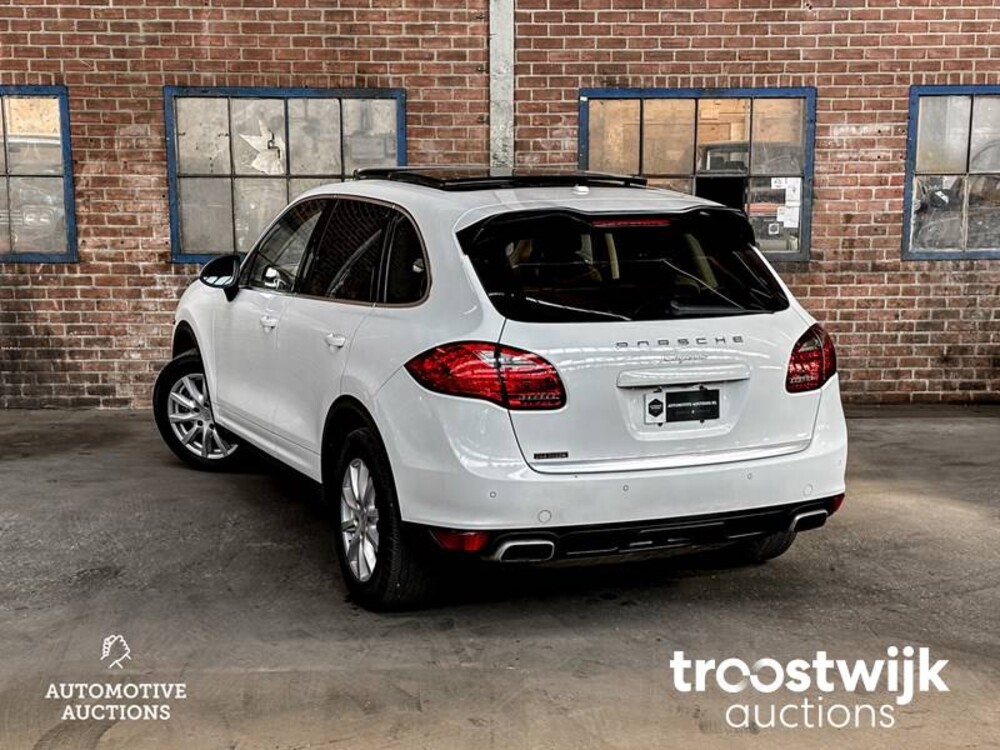 Porsche  Cayenne 3.6 V6 300pk PDK 2012 