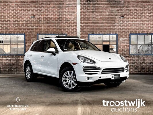 Porsche  Cayenne 3.6 V6 300pk PDK 2012 