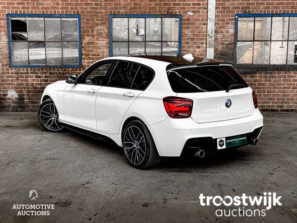 BMW 116d Business+ 1-serie 116pk 2012 -Orig. NL-, 61-TDL-5