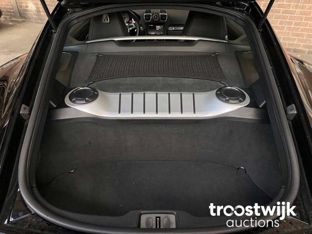 Porsche Cayman S 981 3.4 320pk 2014 PDK