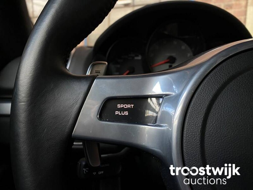 Porsche Cayman S 981 3.4 320pk 2014 PDK