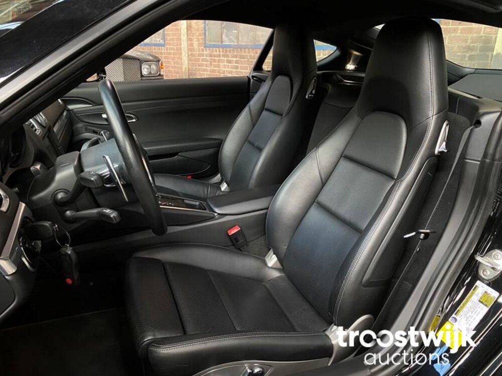 Porsche Cayman S 981 3.4 320pk 2014 PDK