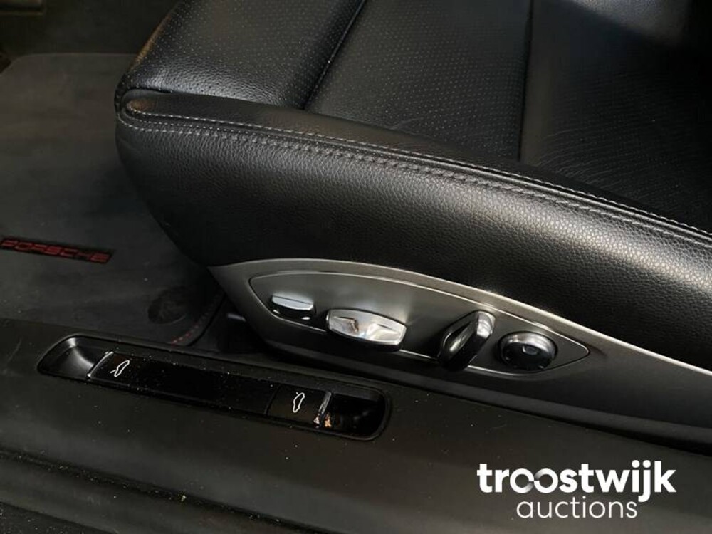 Porsche Cayman S 981 3.4 320pk 2014 PDK