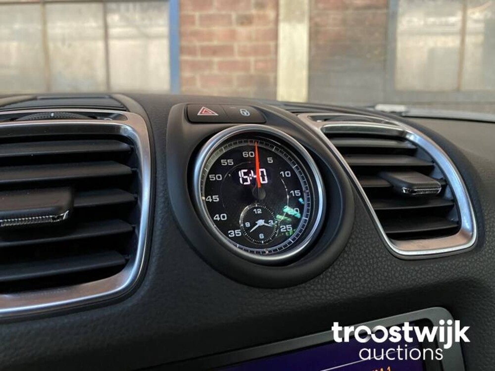 Porsche Cayman S 981 3.4 320pk 2014 PDK