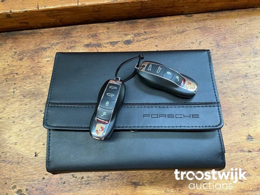 Porsche Cayman S 981 3.4 320pk 2014 PDK