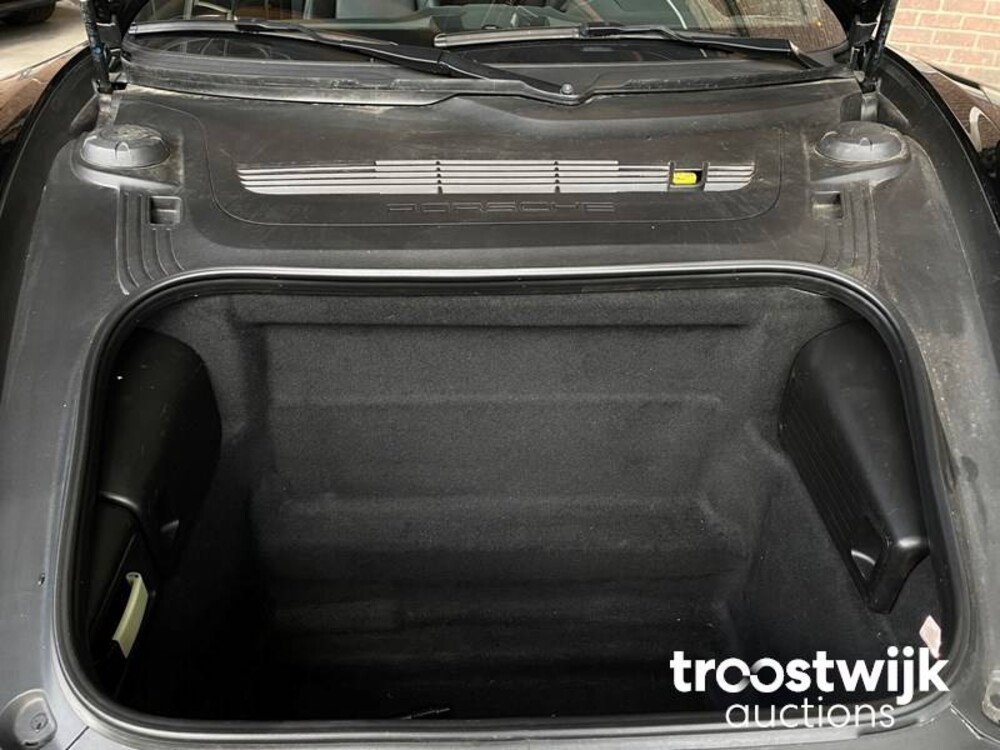 Porsche Cayman S 981 3.4 320pk 2014 PDK