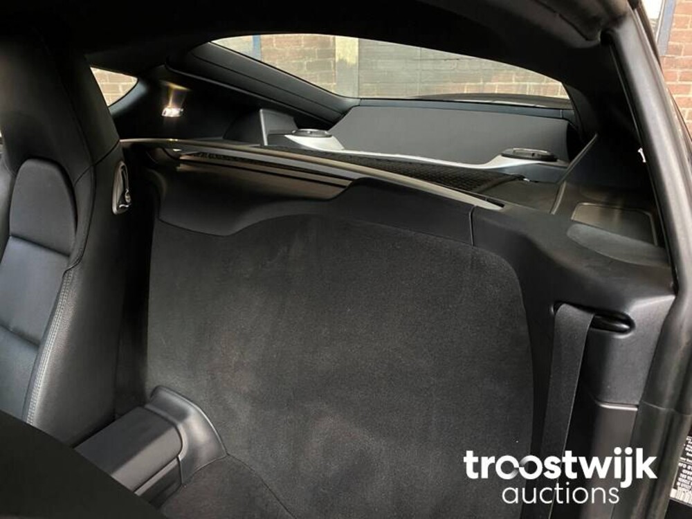 Porsche Cayman S 981 3.4 320pk 2014 PDK