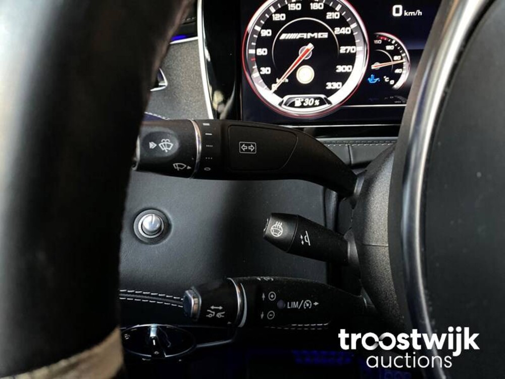 Mercedes-Benz S63 AMG 5.5 V8 4Matic  Coupé 585pk 2015 S-Klasse, R-429-NB