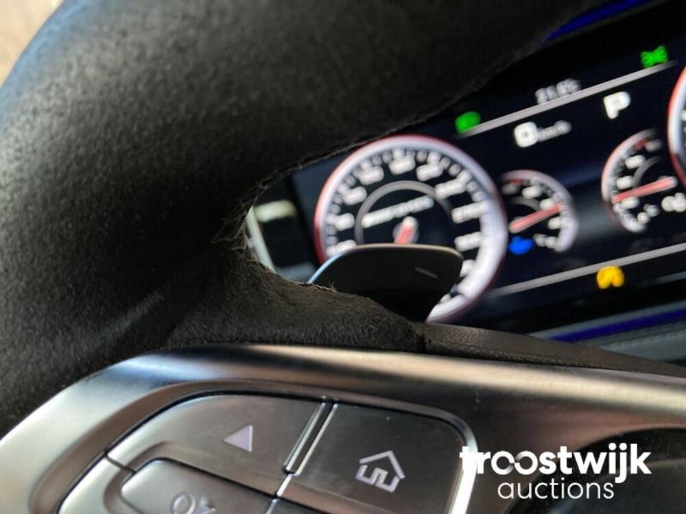 Mercedes-Benz S63 AMG 5.5 V8 4Matic  Coupé 585pk 2015 S-Klasse, R-429-NB